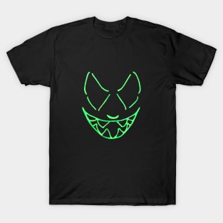 green face T-Shirt